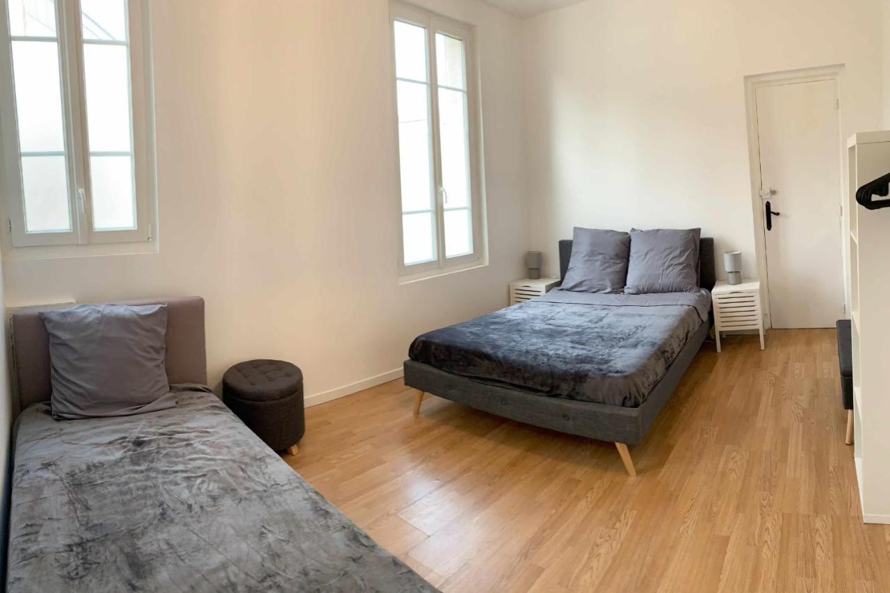 Charming Apartment - Near Paris Arcueil Zewnętrze zdjęcie